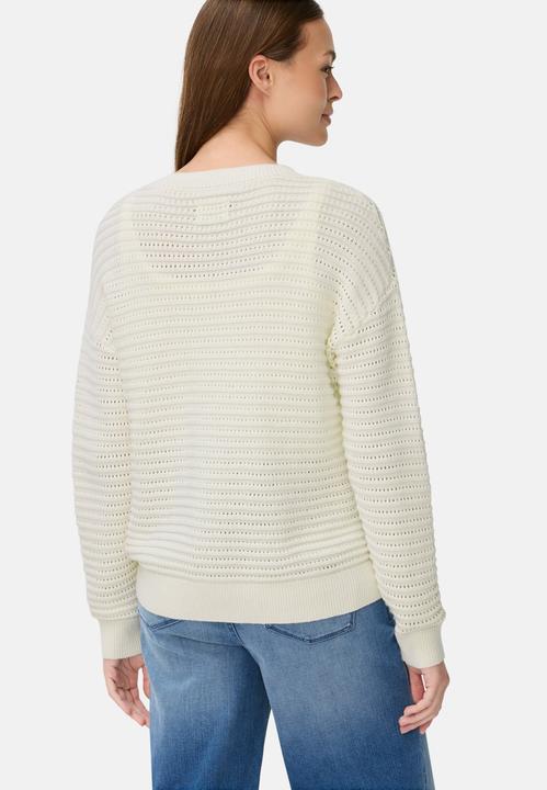 Immagine prodotto Camel Active Strickpullover aus einem Baumwollmix (XS)