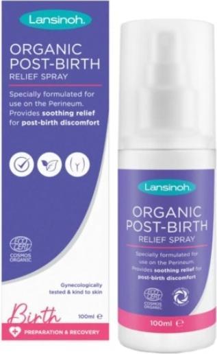 Lansinoh Organic Post-Birth