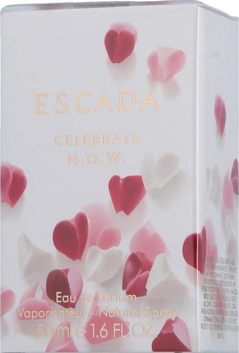 Immagine prodotto Escada Festeggia ora (Eau de parfum, 50 ml)