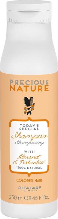Produktbild Alfaparf Precious Nature Shampoo Almond & Pistachio (250 ml, Flüssiges Shampoo)