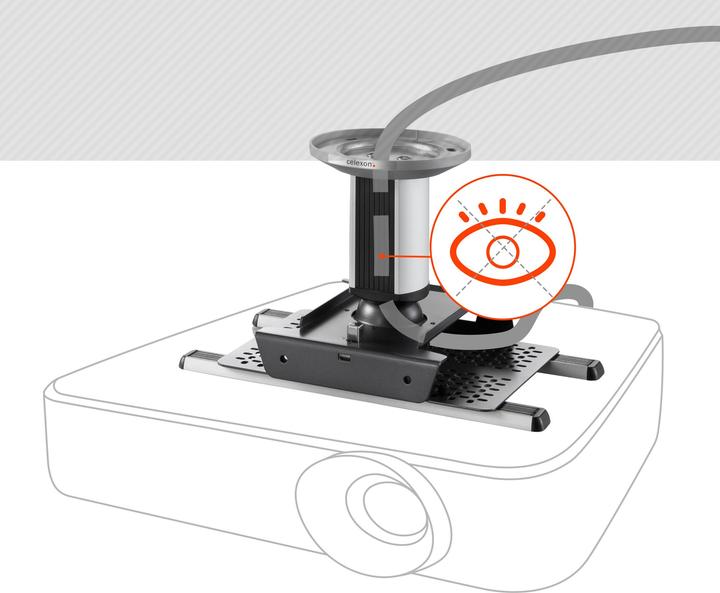 Actual product image Celexon MultiCel 1500 Expert (Ceiling)
