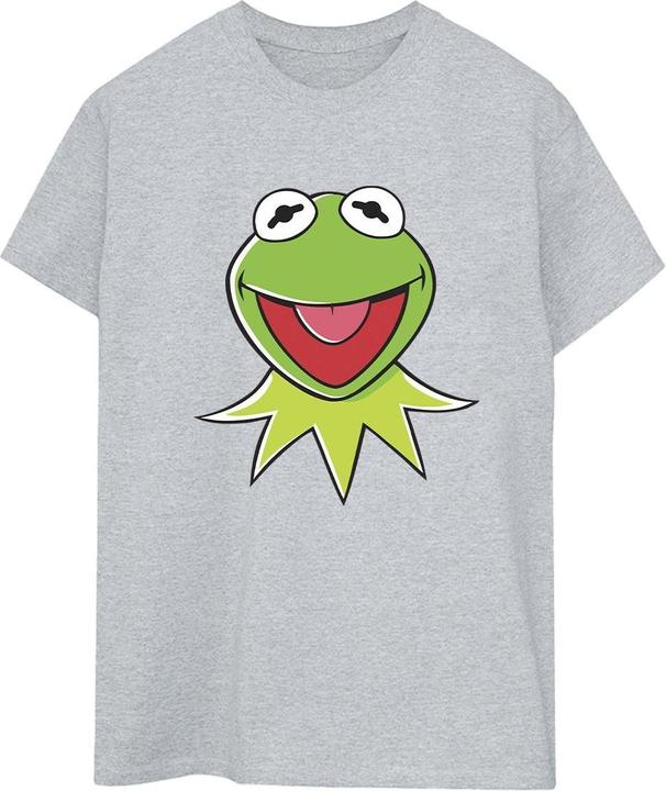 Disney Muppets Kermit Head TShirt (M)