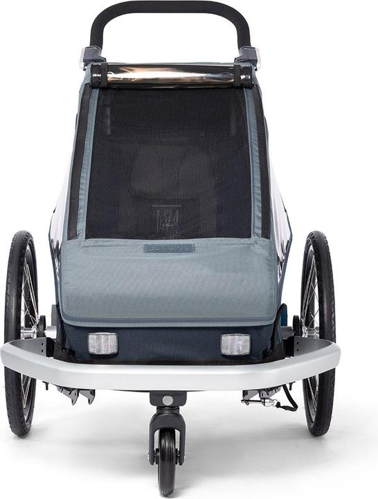 Produktbild Croozer Kid Vaaya 1 3in1 – Graphite Blue