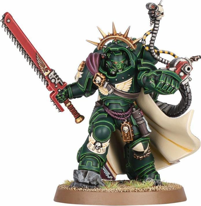 Actual product image Games Workshop Warhammer 40,000 - Dark Angels Combat Patrol 2024 (Plastic)