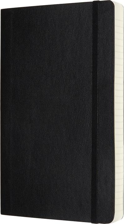 Actual product image Moleskine Classic (A5, Lined, Hardcover)