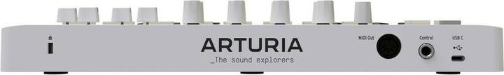 Actual product image Arturia MiniLab 3 White (Keyboards)