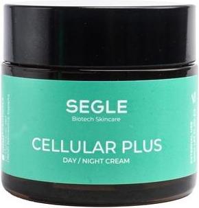 Actual product image Segle Biotech Skincare Segle Clinical Cellular Plus Cream Nourishing Treatment with Argan