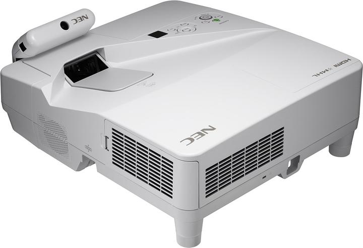 Produktbild NEC Um301wi Multipen Whiteboard Ki (Full HD, 3000 lm, 0.36:1)