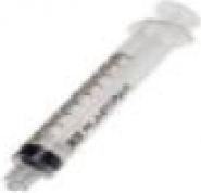 Produktbild BD PLASTIPAK Spritze 5ml 3tlg LL zentr 125 Stk