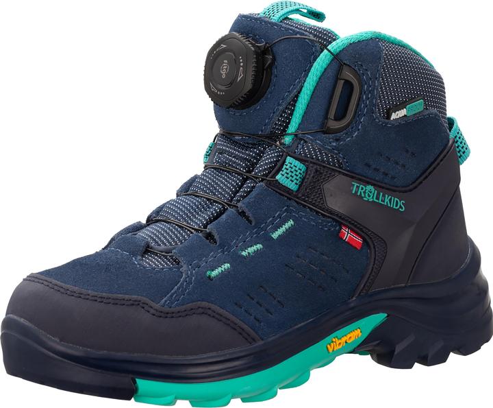 Produktbild Trollkids Kid's Gjende Hiker Mid (40)