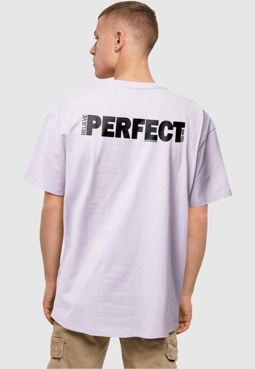Produktbild Merchcode Believe Front Heavy Oversized Tee - 113653 (XS)