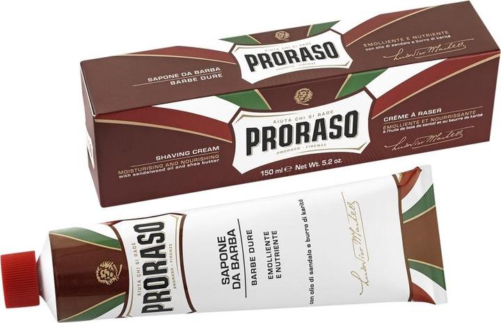 Actual product image Proraso red line (Beard care set)