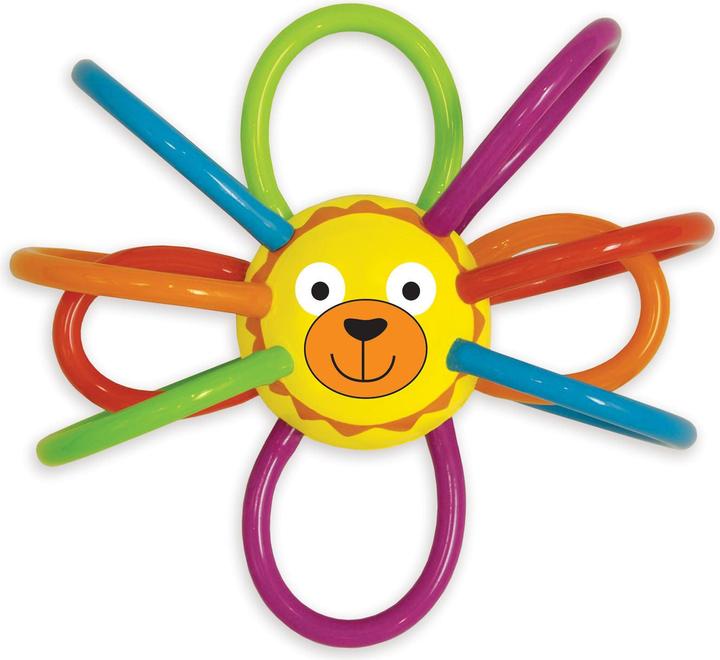 Manhattan Toy Angle Lion