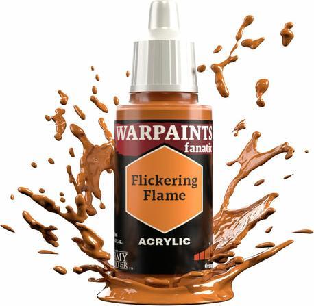 Immagine prodotto Army Painter TAPWP3100P - Warpaints Fanatic: Flickering Flame (Fiamma tremolante, 18 ml)