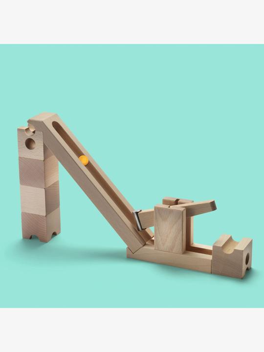 Actual product image Cuboro Kick - the extra set for the kick to the top