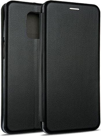 Produktbild Beline Etui Book Magnetic Redmi Note 9T Pro czarnyblack Xiaomi (Xiaomi Redmi Note 9 Pro)