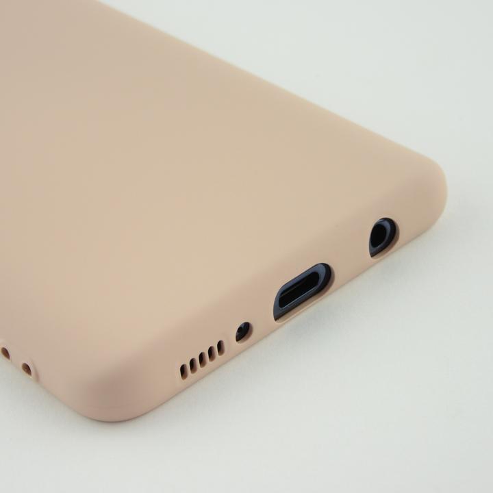 Produktbild PhoneLook Hülle Soft Touch blass- (Samsung Galaxy A51)
