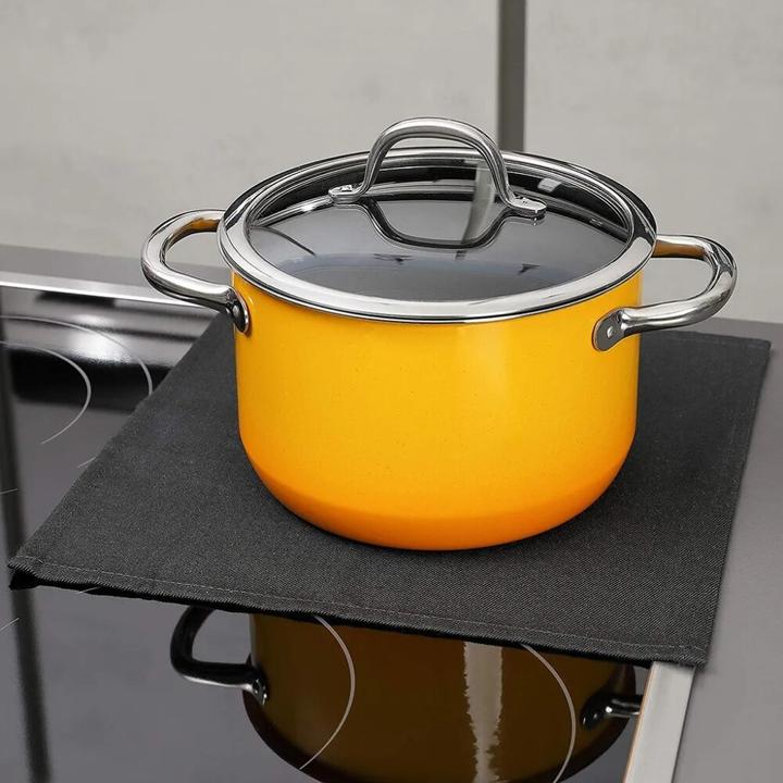 Produktbild Technaxx Firemat Black Edition 60x70cm (60 cm)