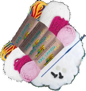 Actual product image Folia Unicorn