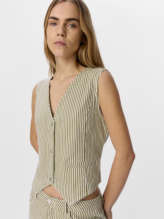 Actual product image Object Streifen Weste (XS)