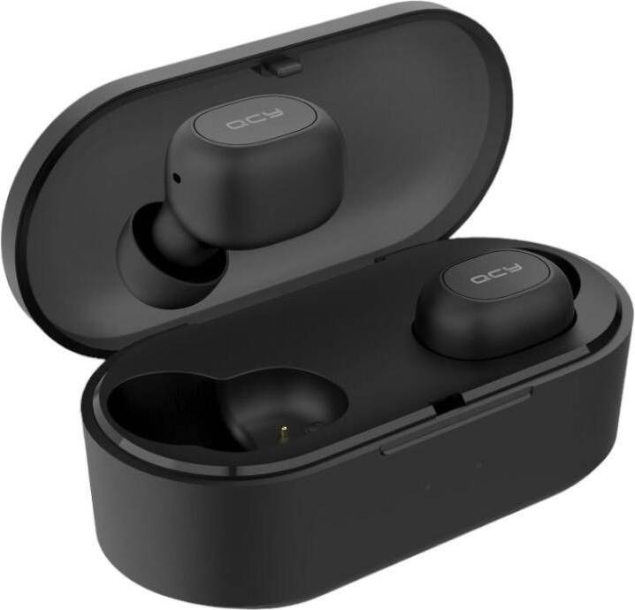 Actual product image QCY T2C (ANC, 32 h, Wireless)