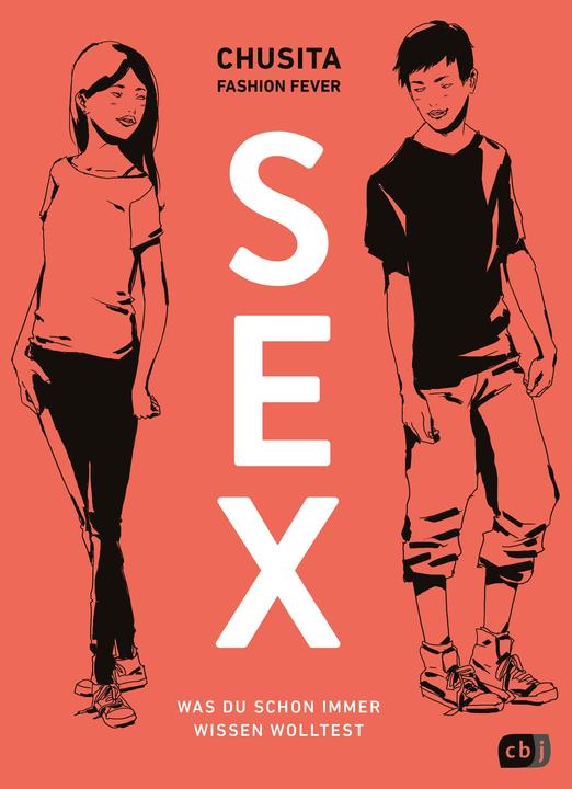 Produktbild Sex (Deutsch, Chusita Fashion Fever, 2018)