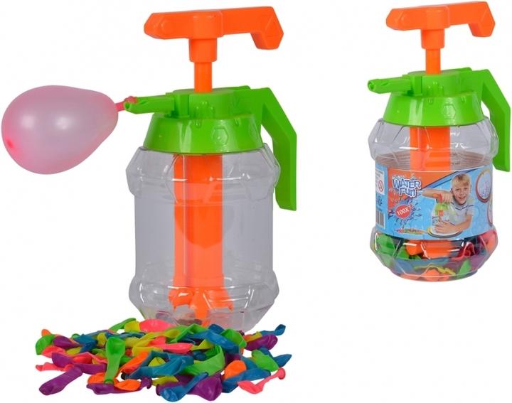 Produktbild Simba Wasserbomben Füllflasche (1 x)