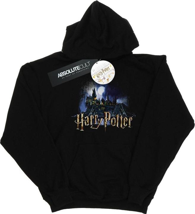 Immagine prodotto Absolute Cult Hogwarts Castle Felpa con Cappuccio Uomo (4XL)