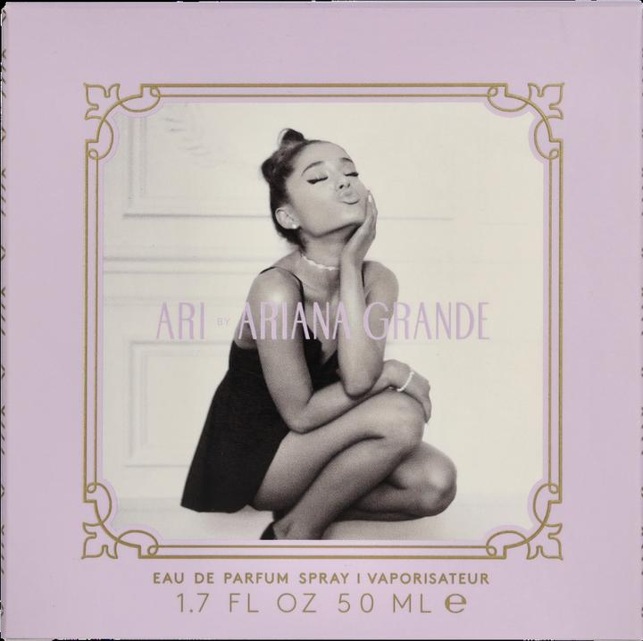 Actual product image Ariana Grande Ari (Eau de parfum, 50 ml)