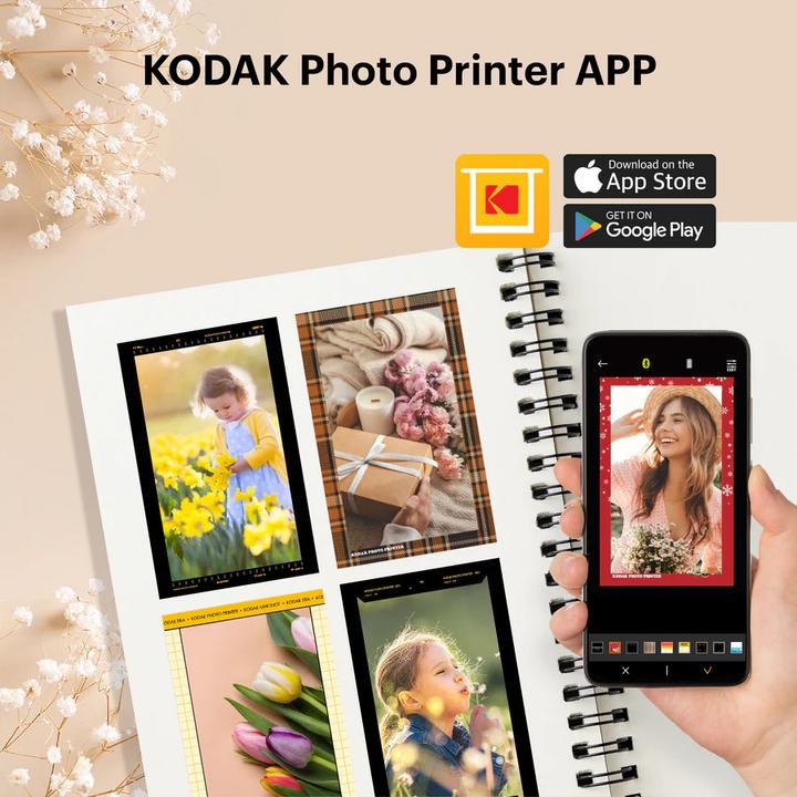 Produktbild Kodak Mini Shot Combo 2 Retro