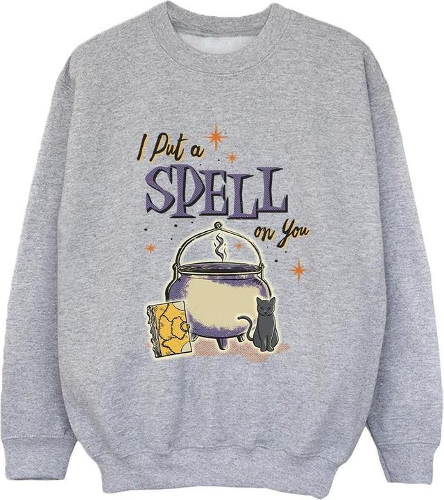 Disney Hocus Pocus Spell On You Sweatshirt Jungen