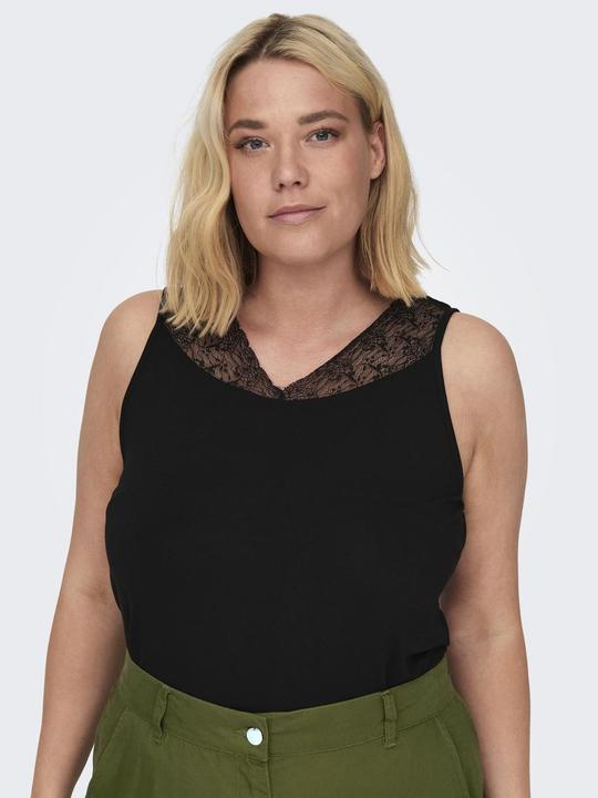 Immagine prodotto Only Top in pizzo Curvy (S)