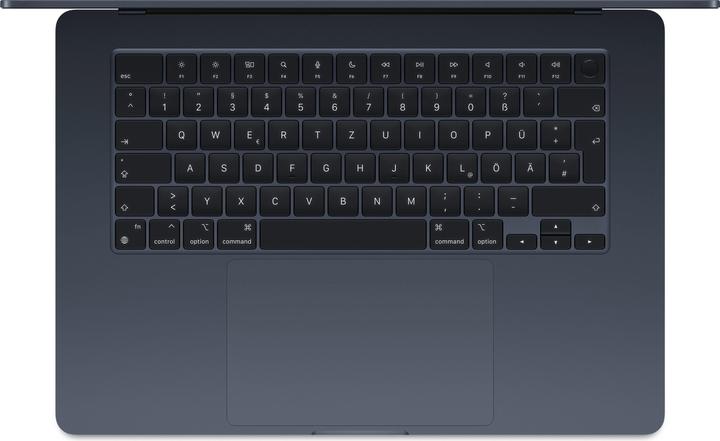 Actual product image Apple MacBook Air – 2024 (15", M3, 8 GB, 512 GB, DE)