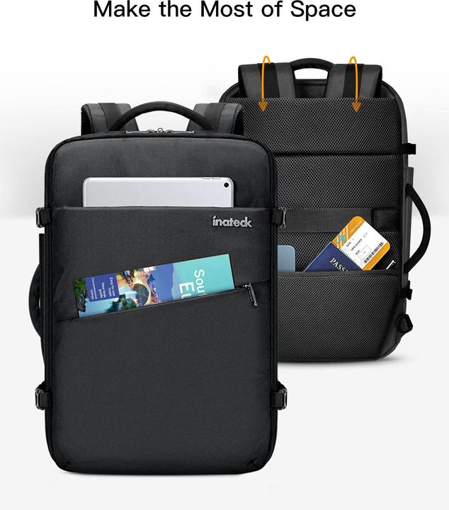 Produktbild Inateck 40L Reiserucksack (40 l)