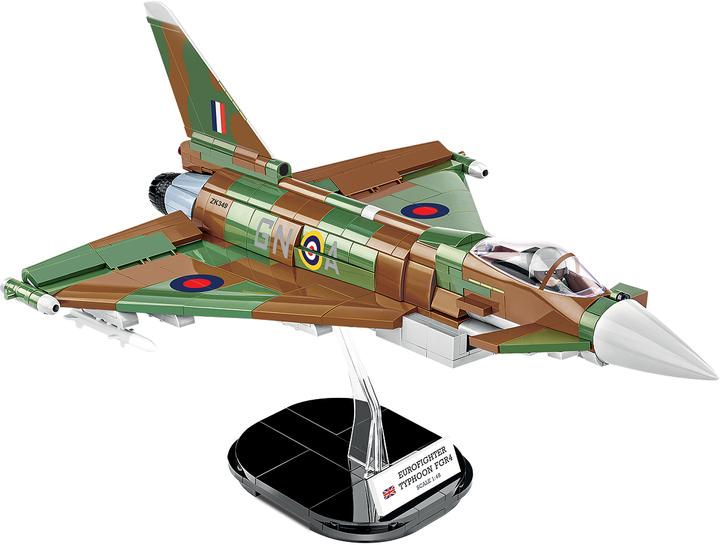 Actual product image Cobi Eurofighter Typhoon FGR4 577 pcs