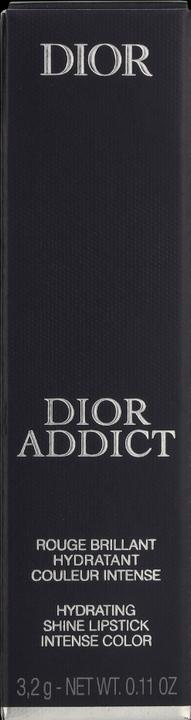 Actual product image Dior Addict Shine (558 Bois De Rose)