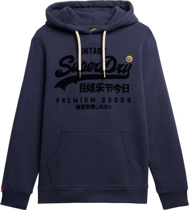Immagine prodotto Superdry Farblich abgestimmtes Vintage Logo Hoodie (L)