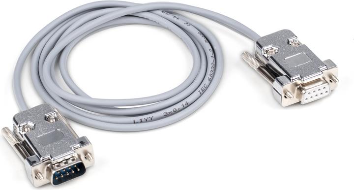 Actual product image Kern RS-232 interface cable length:1.5 m