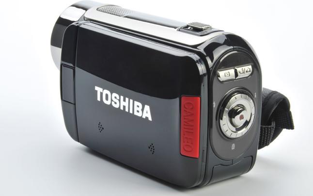 Produktbild Toshiba Camileo H30, Full-HD 1080p (5 x)