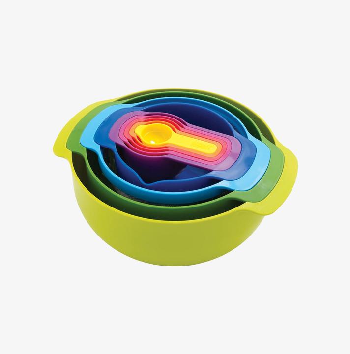 Image du produit Joseph Joseph Nest 9 Plus (27 cm, 4.50 l, 9 x)