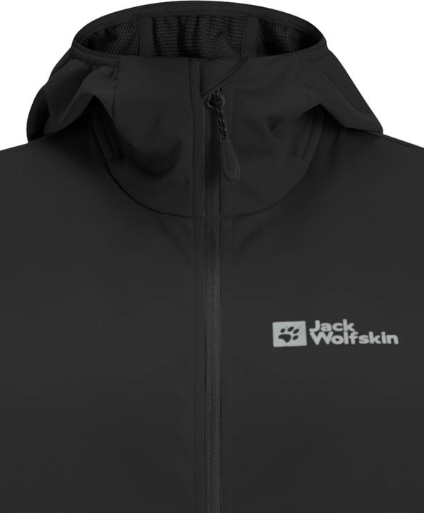 Image du produit Jack Wolfskin Hoody Feldberg (XS)