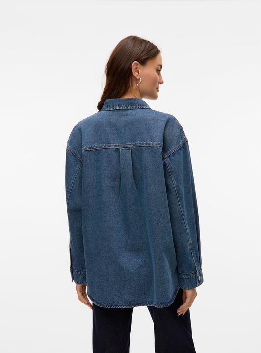 Immagine prodotto Vero Moda VMJENNIE Jeanshemd Jeanshemd (XL)