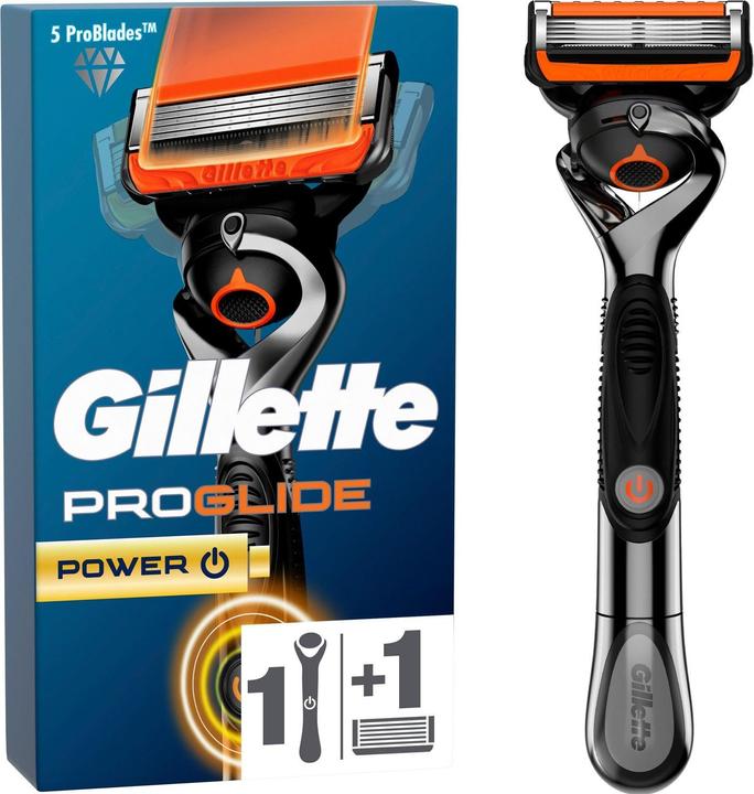 Gillette Rasierer Proglide Power 1 Rasierklinge