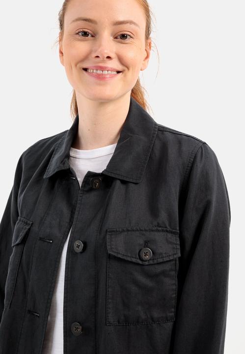 Produktbild Camel Active Overshirt im sommerlichen Leinenmix (36)