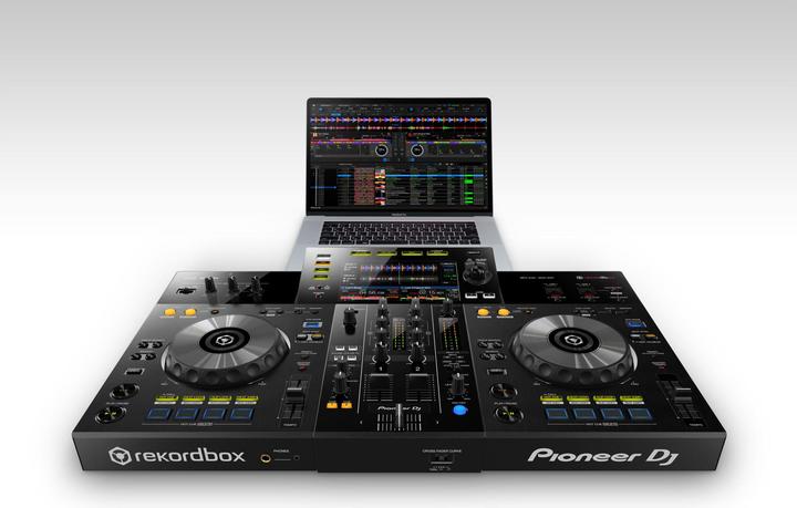 Actual product image Pioneer DJ XDJ-RR