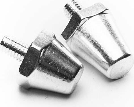 Actual product image Uhlsport studs aluminium 6 kt