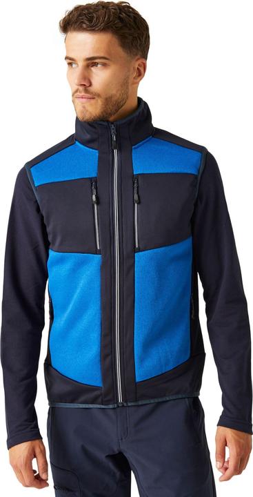 Actual product image Regatta Mens E-Volve Stretch Body Warmer (XS)