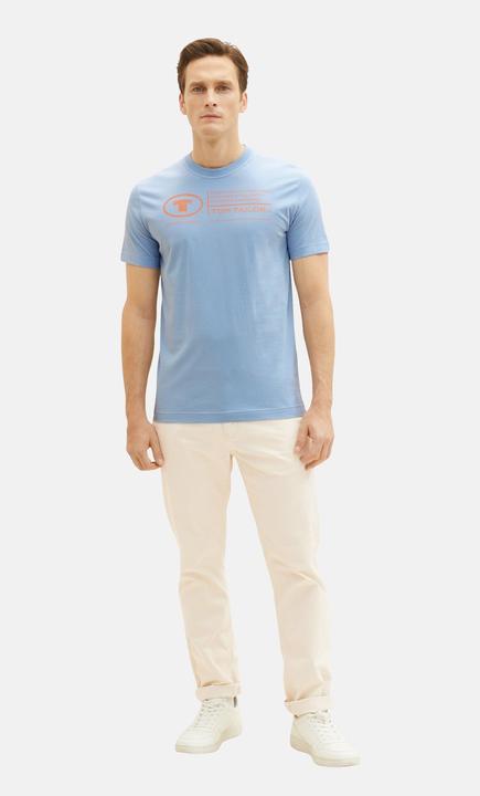 Actual product image Tom Tailor T-Shirt Kurzarmshirt (XL)