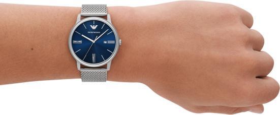 Image du produit Emporio Armani Minimaliste (Montre analogique, 42 mm)