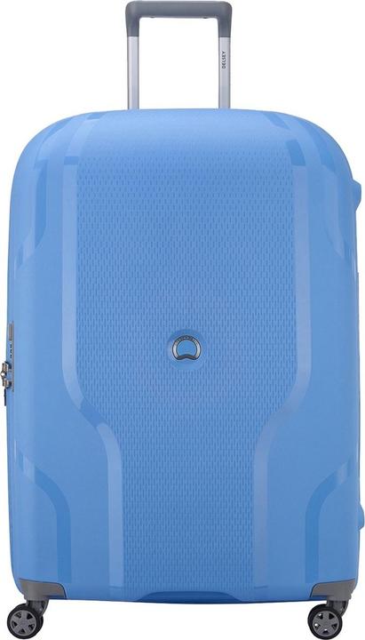 Delsey Clavel Trolley l Erweiterbares Lavendelblau (106.30 l, L (90 - 115l))